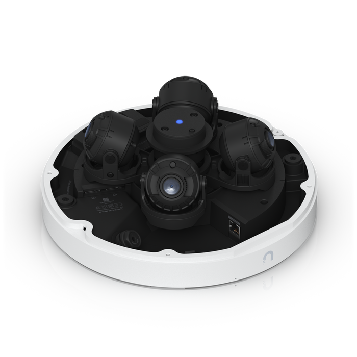 Ubiquiti UVC-AI-MS-4-W AI Multi Sensor 4 White - official Ubiquiti image 21