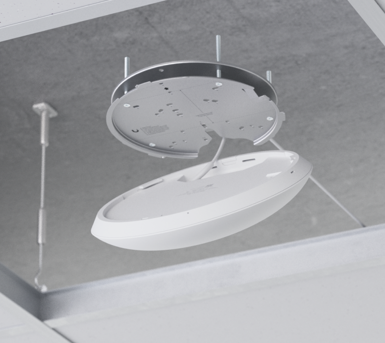 Ubiquiti U7-Pro-Max-US UniFi AP 7 Pro Max US - official Ubiquiti image 13