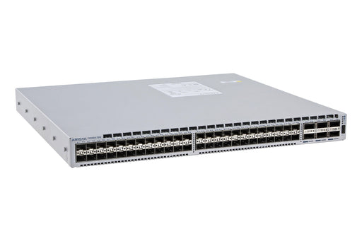 Arista Dcs-7050Sx-72Q-F 48-Port Front-To-Back Airflow Switch