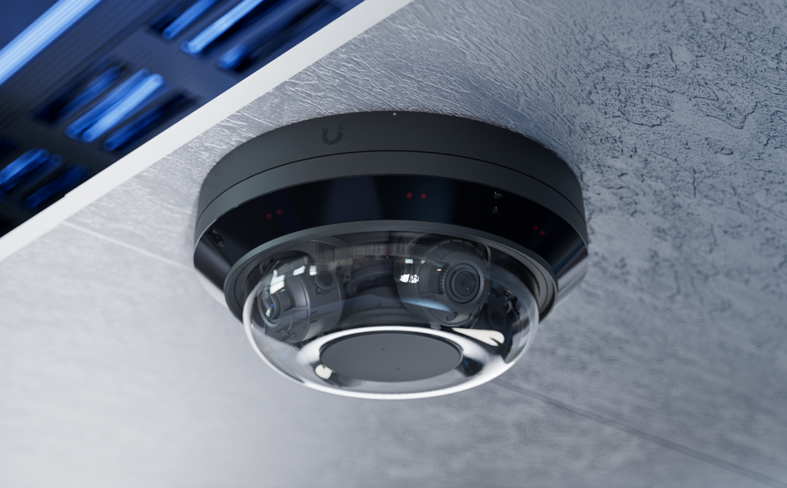 Ubiquiti UVC-AI-MS-4-W AI Multi Sensor 4 White - official Ubiquiti image 39
