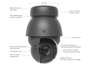 Ubiquiti UVC-AI-PTZ-Precision-W UniFi Video Camera AI PTZ Precision White - official Ubiquiti image 20