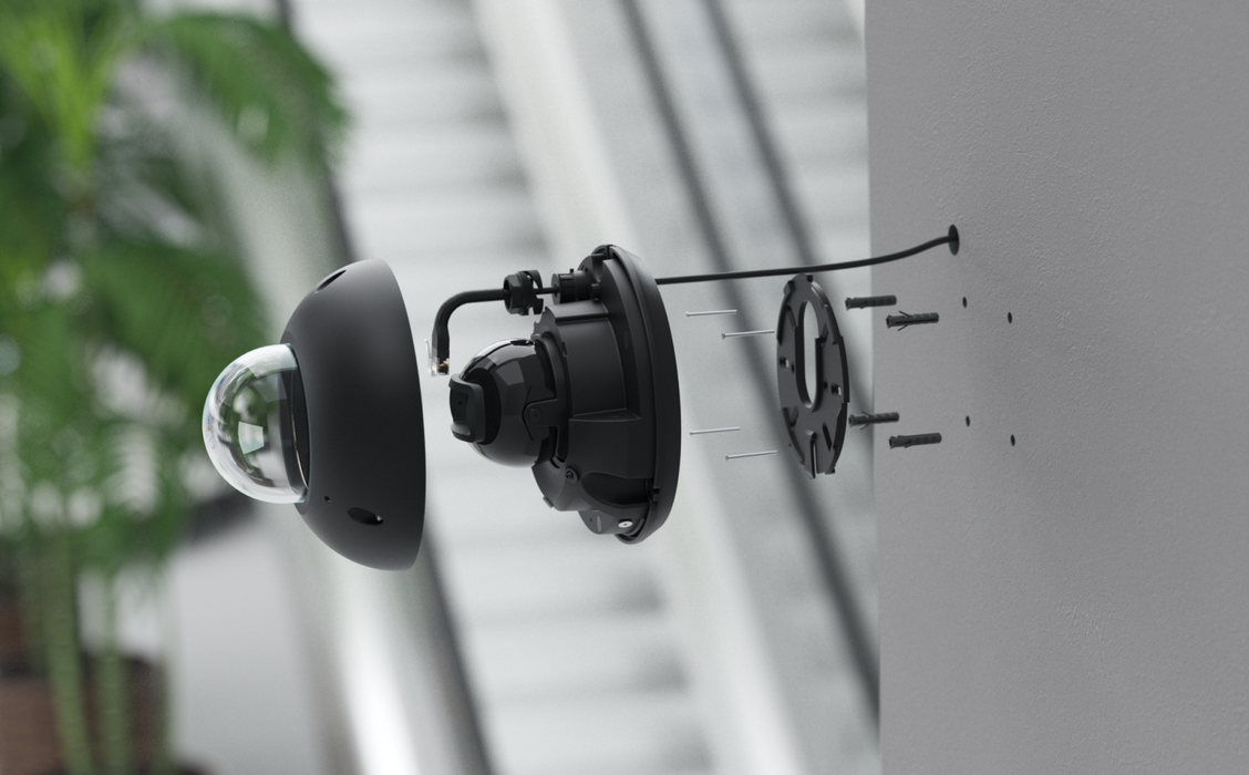 Ubiquiti UVC-G6-Dome-W UniFi Video Camera G6 Dome White - official Ubiquiti image 29