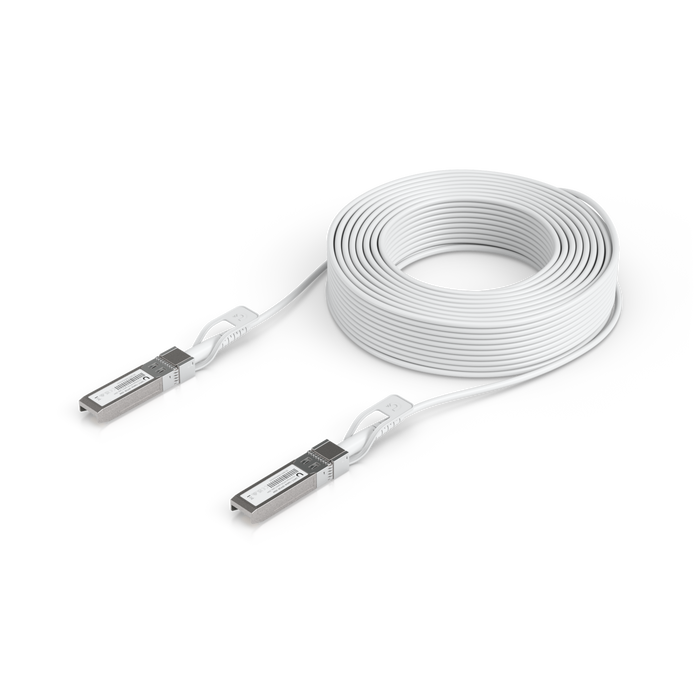 Ubiquiti UACC-Uplink-SFP28-0.15M-10 Direct Attach Uplink Cable 0.15m 10pk - official Ubiquiti image 11