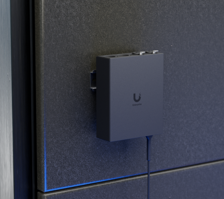 Ubiquiti EAV-Bridge Enterprise Audio/Video Bridge A - official Ubiquiti image 18