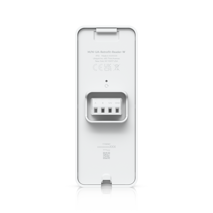 Ubiquiti UA-Retrofit-Reader-W UniFI Access Retrofit Reader White - official Ubiquiti image 19