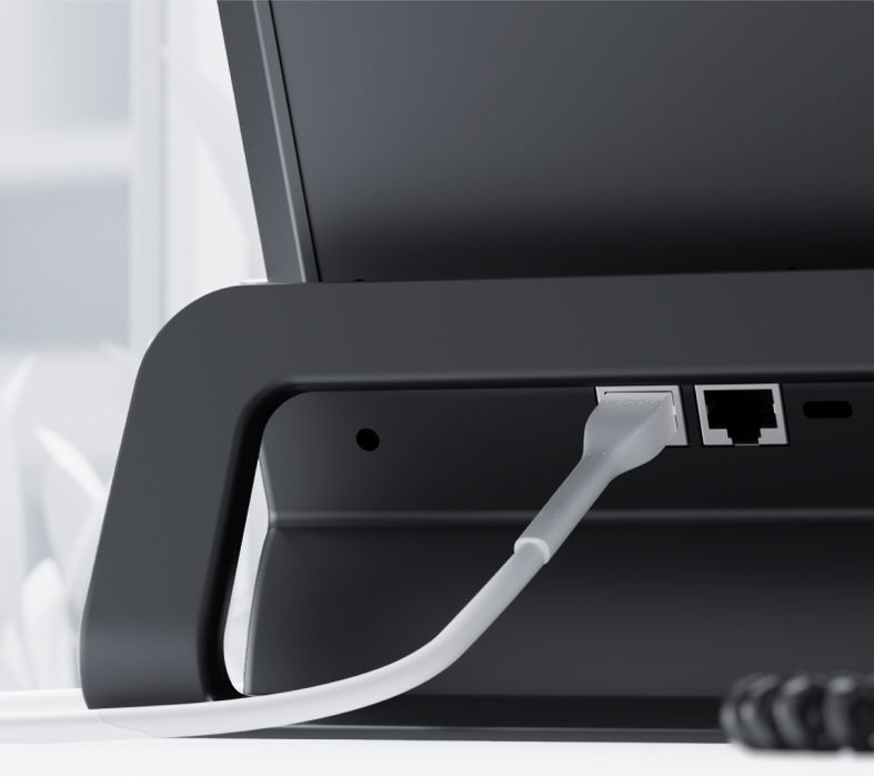 Ubiquiti UTP-TouchMax-U UniFi Talk Phone Touch Max (Unlocked) - official Ubiquiti image 17