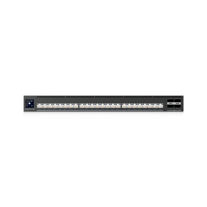 Ubiquiti EAV-XG-24-PoE Enterprise Audio/Video XG 24 PoE Switch - official Ubiquiti image 3