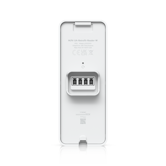 Ubiquiti UA-Retrofit-Reader-W UniFI Access Retrofit Reader White - official Ubiquiti image 20