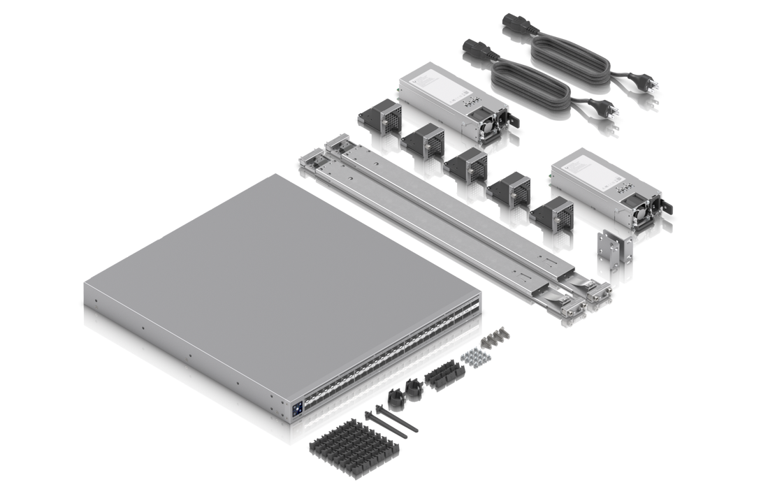 Ubiquiti ECS-Aggregation Enterprise Campus Aggregation Switch - official Ubiquiti image 2