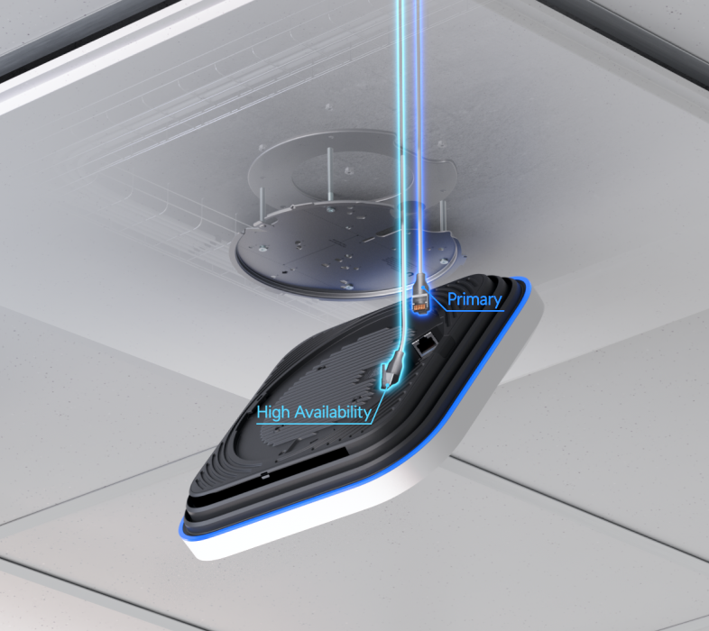 Ubiquiti E7-US Enterprise WiFi 7 Access Point - official Ubiquiti image 17