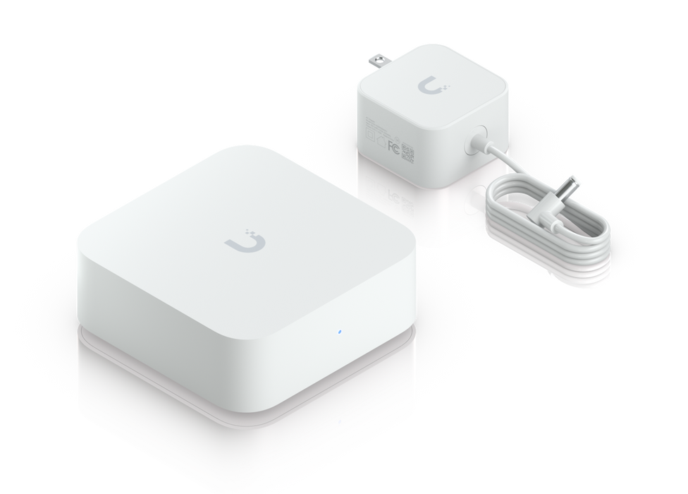 Ubiquiti UPL-Port-W-US PoE Audio Port White - official Ubiquiti image 3