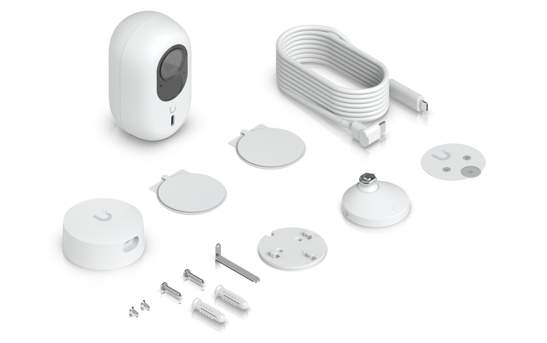 Ubiquiti UVC-G4-INS-US UniFi Video Camera G4 Instant US - official Ubiquiti image 2