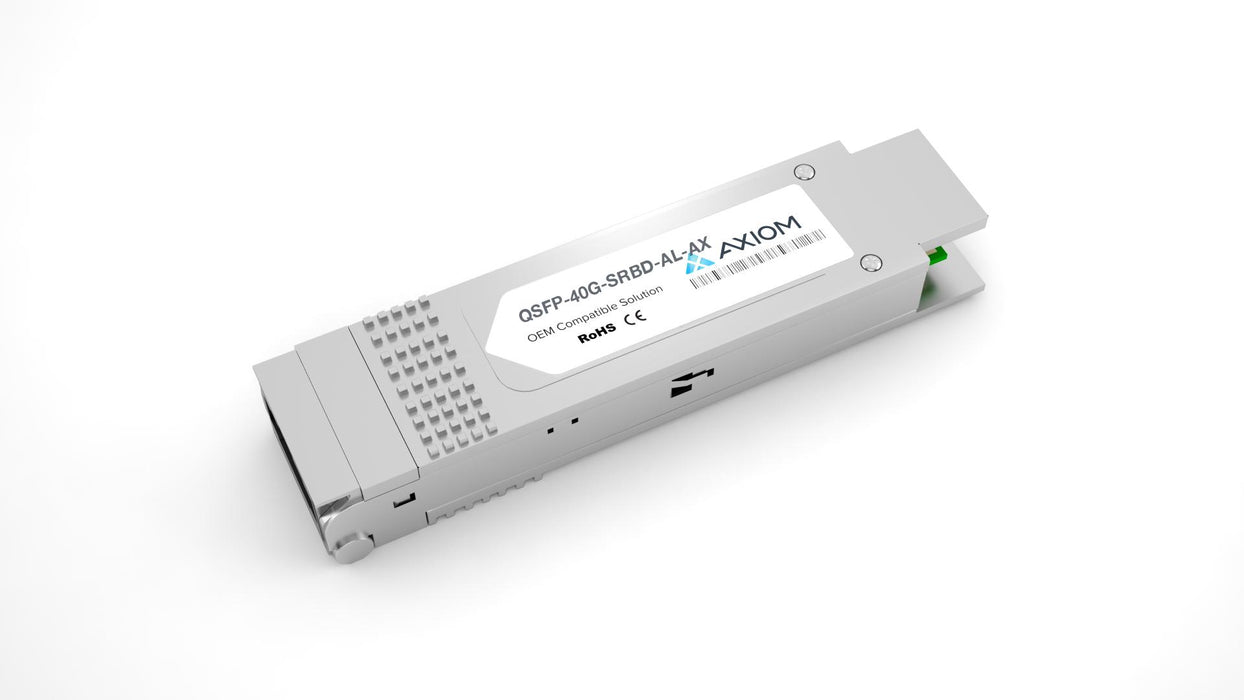 Axiom QSFP-40G-SRBD-AL-AX High Res