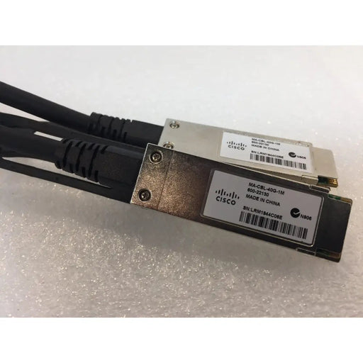 Cisco Meraki Ma-cbl-40g-50cm Ms Family Half-meter Switch