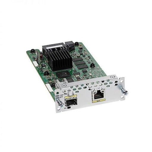 New Cisco Nim-1ge-cu-sfp Isr 4000 1x 1ge Combo Router