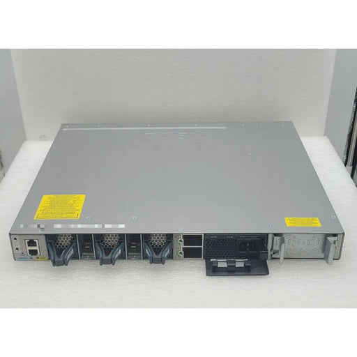 Cisco Ws-c3850-48pw-s 48-port Poe Modular Switch - Switch