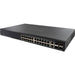 Cisco Sg550x-24mpp-k9-na Small Business 550x 24-port Poe
