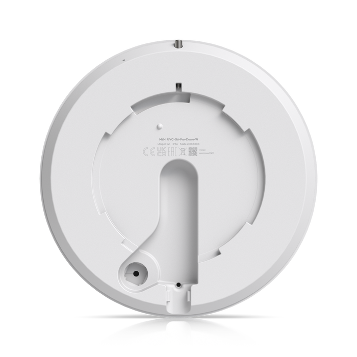 Ubiquiti UVC-G6-Pro-Dome-W UniFi Video Camera G6 Pro Dome White - official Ubiquiti image 17