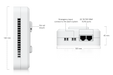 Ubiquiti UA-Retrofit-Hub-2 UniFi Access Retrofit Hub - official Ubiquiti image 12