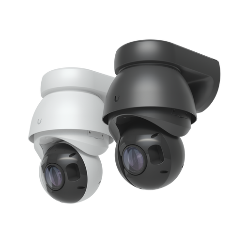 Ubiquiti UVC-AI-PTZ-Precision-W UniFi Video Camera AI PTZ Precision White