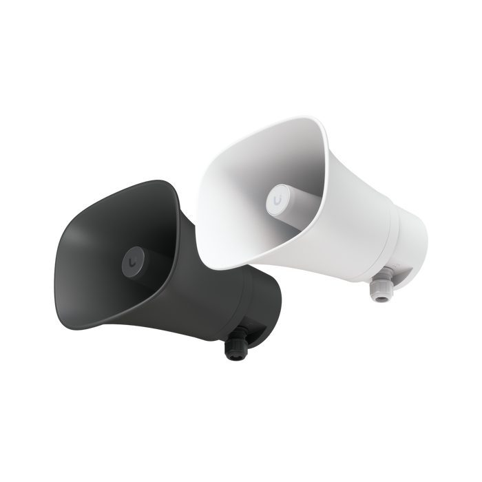 Ubiquiti AI Horn Speaker - White