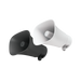Ubiquiti AI Horn Speaker - White