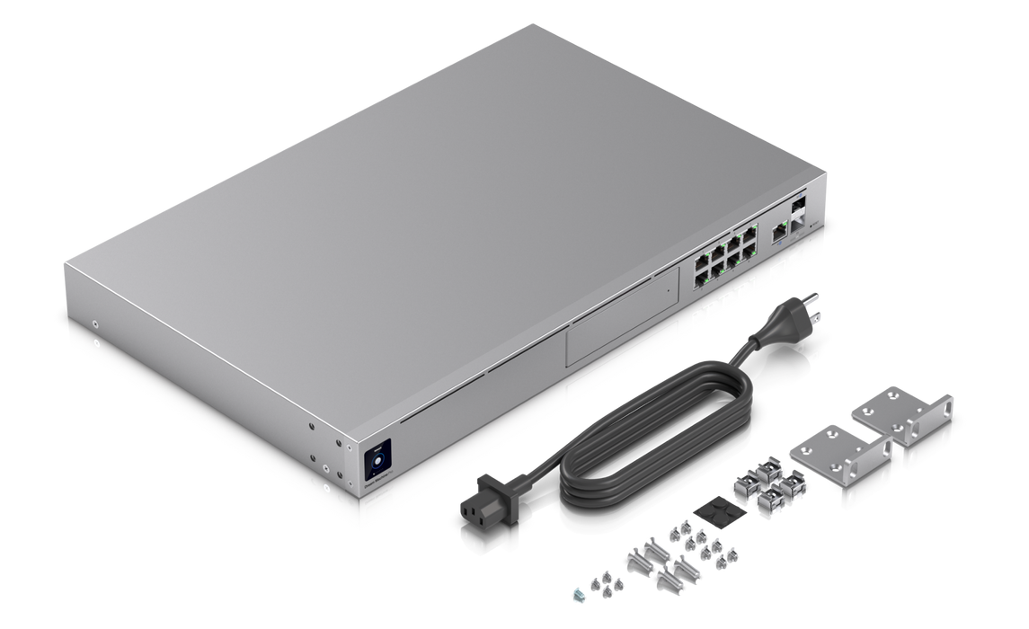Ubiquiti UDM-Pro UniFi Dream Machine Pro - official product image 2