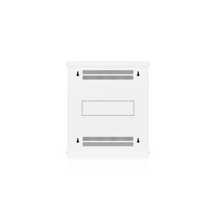 Ubiquiti UACC-Rack-12U-Wall-450-P 12U Wall-Mount Rack Cabinet Perforated Door 450mm - official Ubiquiti image 6