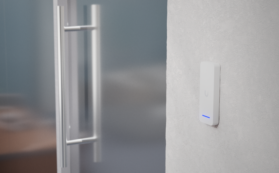 Ubiquiti UA-Retrofit-Reader-W UniFI Access Retrofit Reader White - official Ubiquiti image 32
