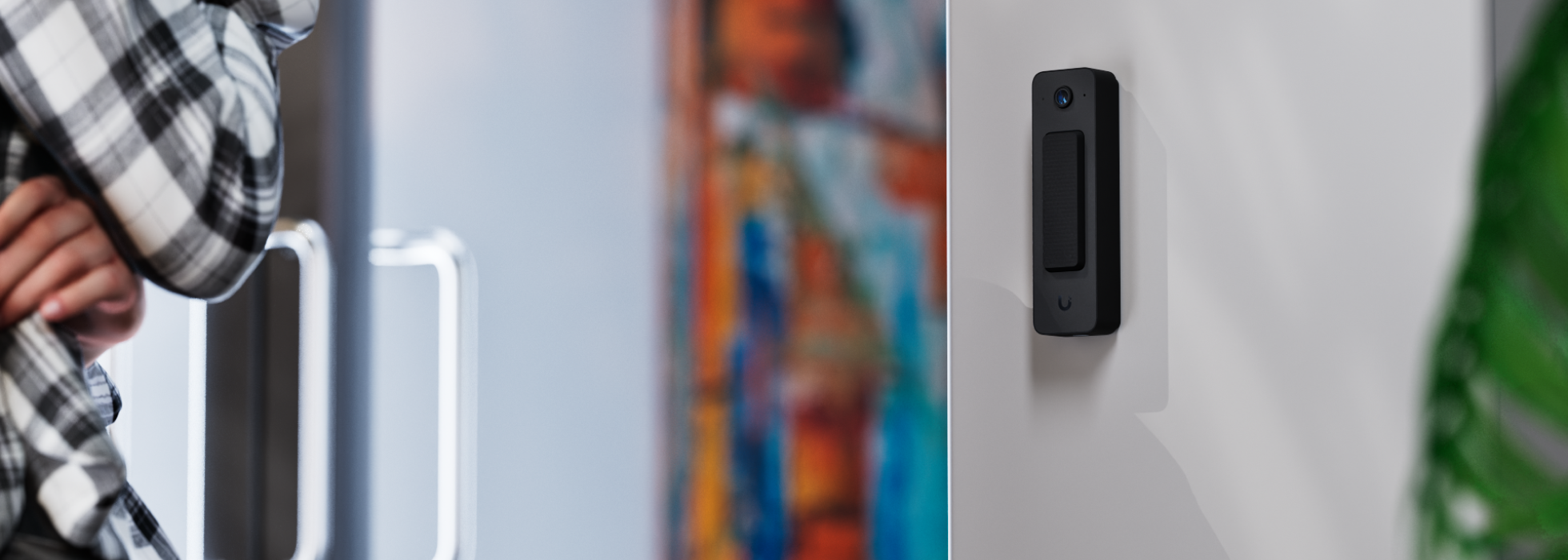 Ubiquiti UVC-Doorbell-Lite-W UniFi Video Camera Doorbell Lite White - official Ubiquiti image 26