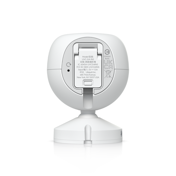 Ubiquiti UVC-G4-INS-US UniFi Video Camera G4 Instant US - official Ubiquiti image 6