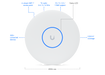 Ubiquiti U7-Pro-XG-US UniFi WiFi 7 10GbE Access Point US - image 2