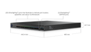 Ubiquiti EAV-Fiber Enterprise Audio/Video Fiber Switch - official Ubiquiti image 10