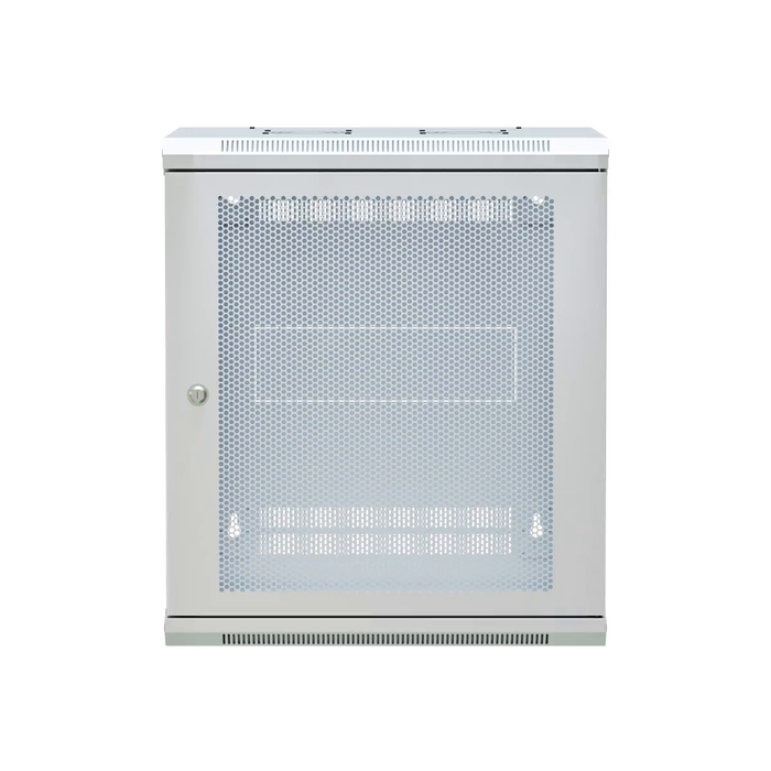 Ubiquiti UACC-Rack-12U-Wall-450-P 12U Wall-Mount Rack Cabinet Perforated Door 450mm - official Ubiquiti image 13