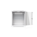 Ubiquiti UACC-Rack-12U-Wall-450-G 12U Wall-Mount Rack Cabinet Glass Door 450mm - official Ubiquiti image 2