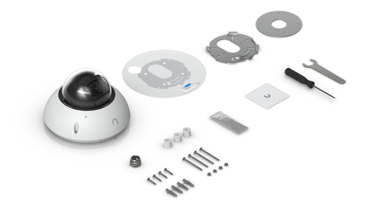 Ubiquiti UVC-G6-Pro-Dome-B UniFi Video Camera G6 Pro Dome Black - official Ubiquiti image 3