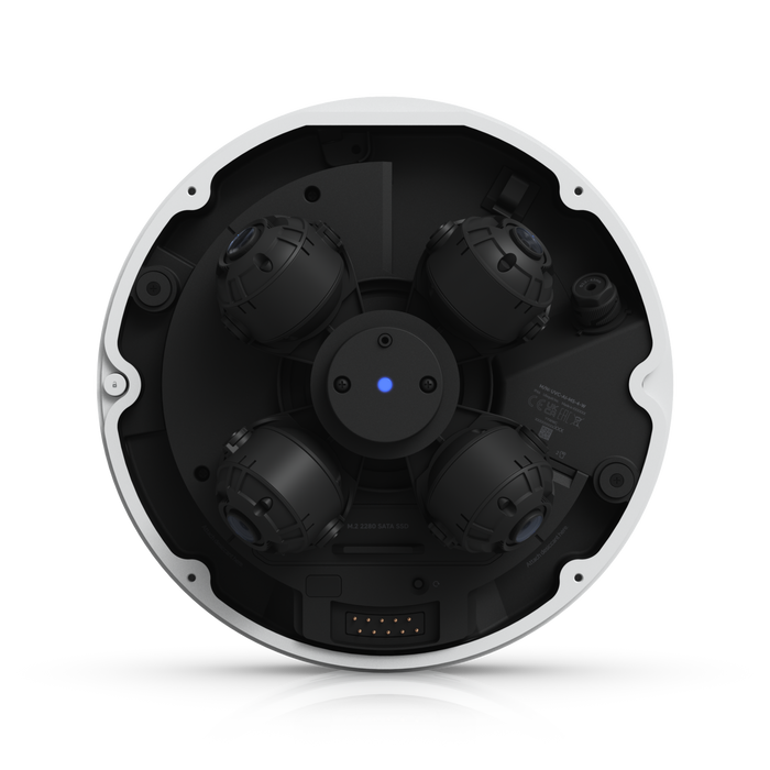 Ubiquiti UVC-AI-MS-4-W AI Multi Sensor 4 White - official Ubiquiti image 20