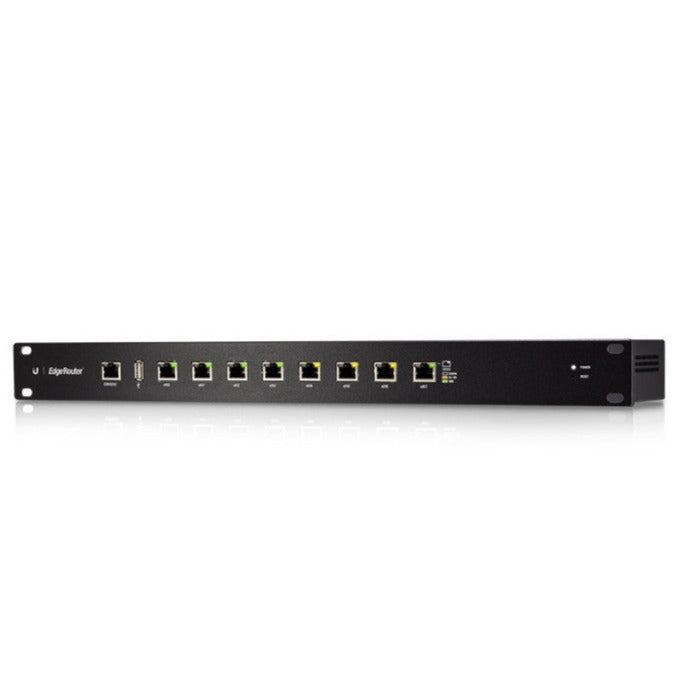 NEW Ubiquiti ER-8 EdgeRouter 8 Port Router