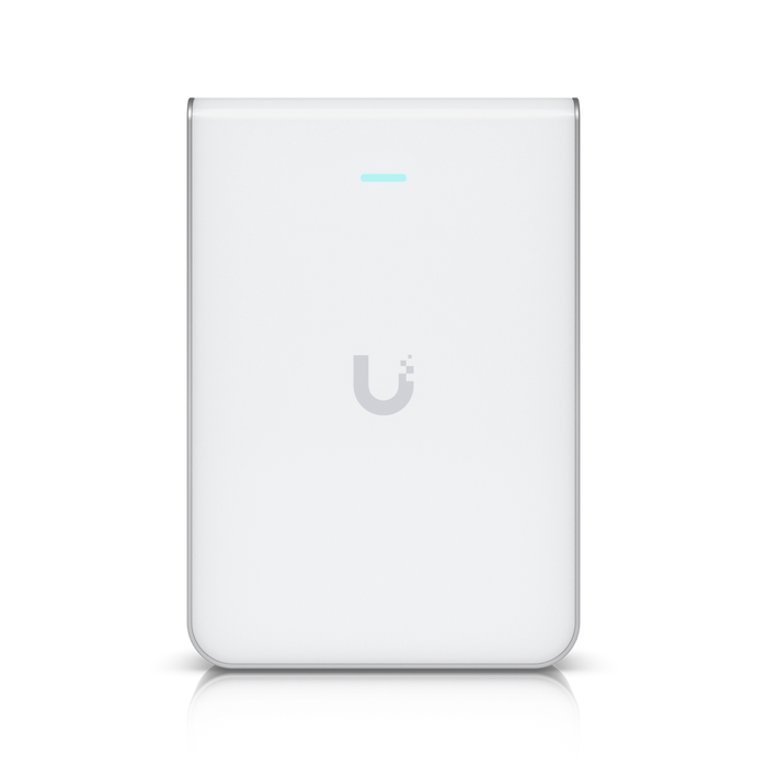 Ubiquiti U7-Pro-Wall UniFi WiFi 7 Wall-Mount Access Point - official product image 1