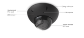 Ubiquiti UVC-G6-Pro-Dome-W UniFi Video Camera G6 Pro Dome White - official Ubiquiti image 21
