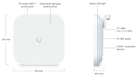 Ubiquiti E7-Campus-Indoor-US E7 Campus Indoor AP US - official Ubiquiti image 19