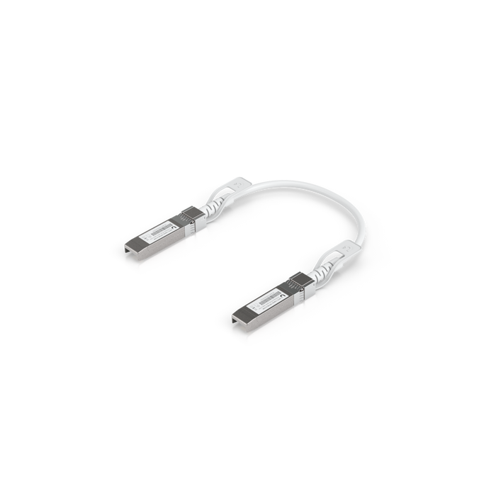 Ubiquiti UACC-Uplink-SFP28-0.15M-10 Direct Attach Uplink Cable 0.15m 10pk - official Ubiquiti image 2