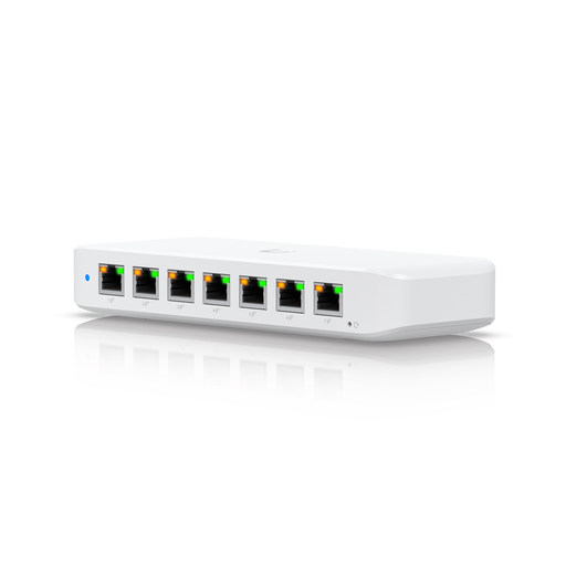 Ubiquiti UniFi Switch Ultra 60W 8-Port PoE Switch