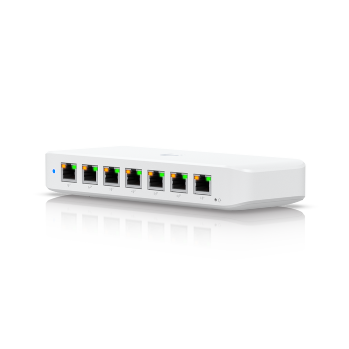 Ubiquiti UniFi Switch Ultra 60W 8-Port PoE Switch