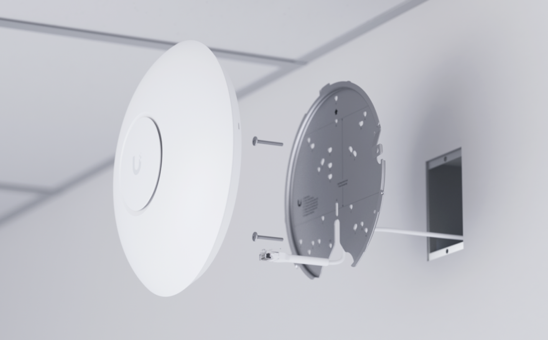 Ubiquiti U7-Pro-Max-US UniFi AP 7 Pro Max US - official Ubiquiti image 15
