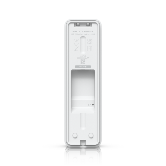 Ubiquiti UVC-Doorbell-Lite-W UniFi Video Camera Doorbell Lite White - official Ubiquiti image 17