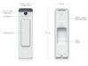 Ubiquiti UVC-Doorbell-Lite-W UniFi Video Camera Doorbell Lite White - official Ubiquiti image 22