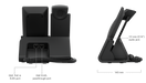 Ubiquiti UTP-Touch-White-U UniFi Talk Phone Touch (Unlocked) White - official Ubiquiti image 11