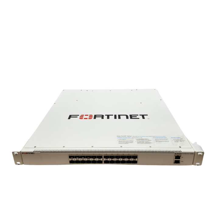 Fortinet Fs-1024D 24-Port Sfp/Sfp+ Switch Switches