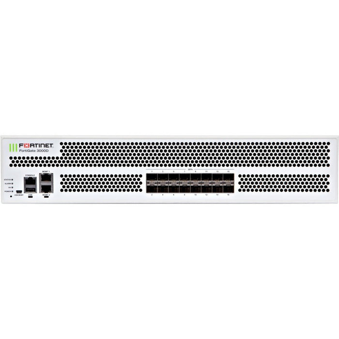 FG-3000D-BDL-950-60 Fortinet firewall product image